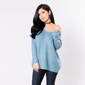 Fashion Nova: Heat of the Night Sweater